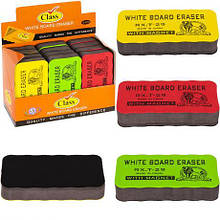 Губка для дошки магнитна Т29 SMART 10,5*5,5*2см MZOPT