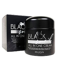 Крем с экстрактом черной улитки Mizon Black Snail All in One Cream 75 ml