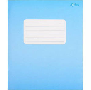 Зошит 18 аркуша "Квітка" клітинка MZOPT, фото 2