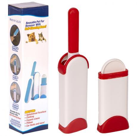 Щітка для видалення шерсті Pet Fur 7892 MZOPT