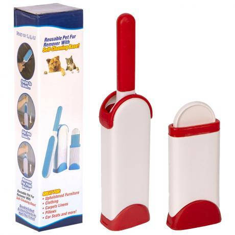 Щітка для видалення шерсті Pet Fur 7892 MZOPT, фото 1