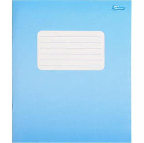 Зошит 18 аркуша "Квітка" лінія MZOPT, фото 2