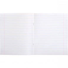 Зошит 18 аркуша "Квітка" лінія MZOPT, фото 4