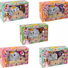 Набір для творчості "ROYAL PET`S" рос. RP-01 сумочка з собачками MZOPT