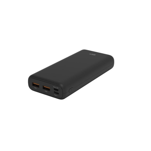 Silicon Power Share C20QC 20000 mAh Black (SP20KMAPBKC20QCK)