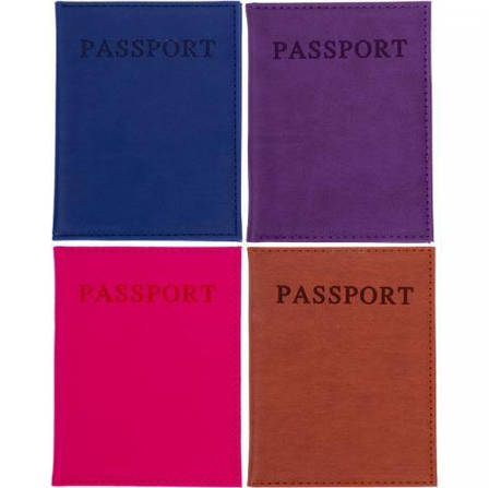 Обкладинка для паспорта "Passport" 4-46 MZOPT, фото 1