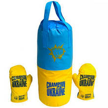 Боксерський набір "Україна" великий MZOPT