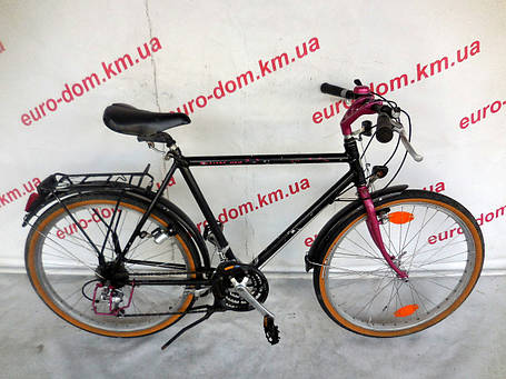 Гірський велосипед Kettler Alu Rad 26 колеса 21 швидкість, фото 2