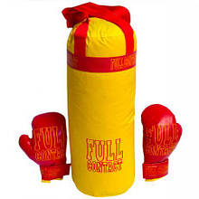 Боксерський набір "Full" великий MZOPT