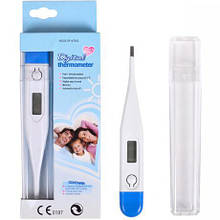 Термометр эллектронный Digital termometer 12,5см X2-125 MZOPT
