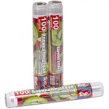 Плівка харчова 29см 100м 7мкм (POL) Top Pack MZOPT