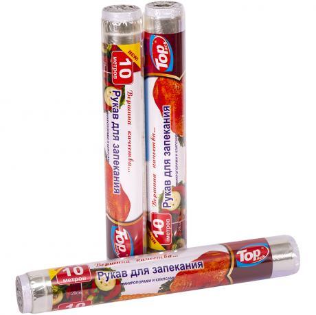 Терморукав для запікання 29х10м Top Pack MZOPT