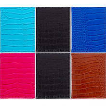 Обкладинка для паспорта "Крокодил" ZS039 MZOPT