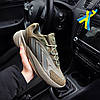 Чоловічі кросівки Adidas Ozelia Originals Khaki Green Адідас Озілія текстиль замша хакі повсякденні весна, фото 11