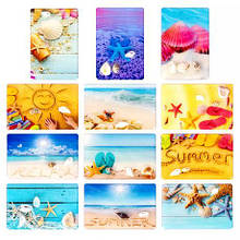 Магніт "Літо" 9*6см 7211-1 MZOPT