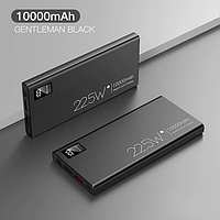 Power Bank HQ-Tech PD22.5W, 10000mAh, підтримка швидкої зарядки SCP/PD