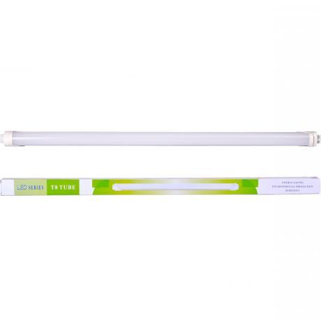 Лампа-запаска LED 18W 120см біла холодна D2,6см MZOPT