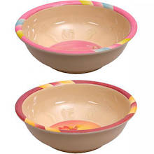 Меламінова миска 6609 D22см MZOPT