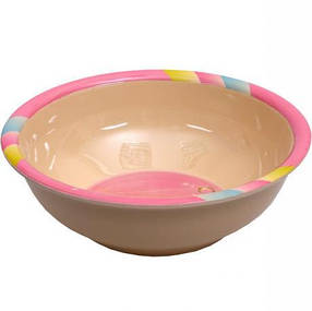 Меламінова миска 6609 D22см MZOPT, фото 2