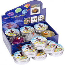 Пластилін стрибаючий "Galaxy putty" блискучий NC-206 MZOPT