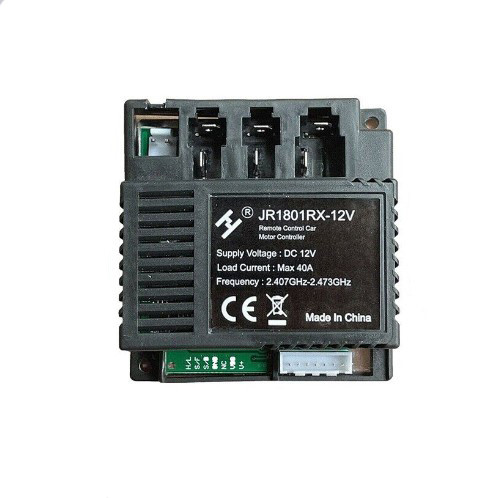 Блок керування JR1801RX-12V для дитячого електромобіля