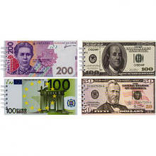 Блокнот В7 80 аркушів "СУВЕНІР" MZOPT