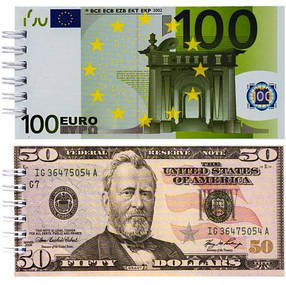 Блокнот В7 80 аркушів "СУВЕНІР" MZOPT, фото 3