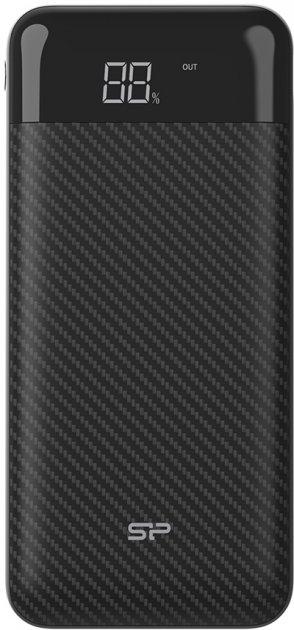 УМБ Silicon Power GS28 20000 mAh Black (SP20KMAPBKGS280K)