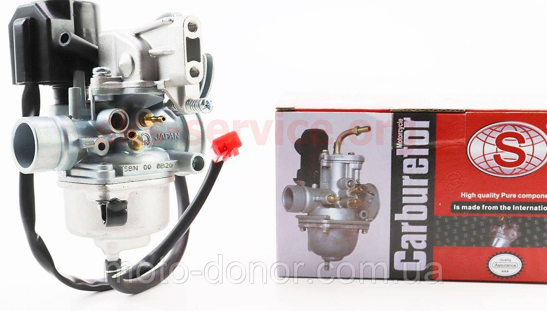 Карбюратор   Yamaha JOG 5BM   "SEE", фото 1