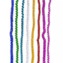 Мішура NEW "Колосок потний"Малюк", діаметр 1 см MZOPT