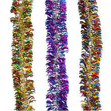 Дощик польський, Хвиля кольорова, діаметр 12 см MZOPT