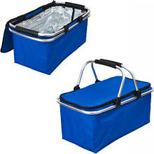 Кошик термос для пікніка 43*23*20см Х1-227 MZOPT