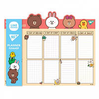 Планінг настільний YES Line Friends
