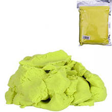 Кінетичний пісок 2-03 салатовий 500г MZOPT