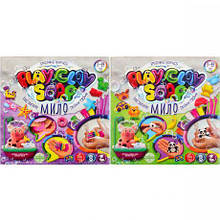 Пластилінове Мило "PLAY CLAY SOAP" велике укр PCS-01-01U MZOPT