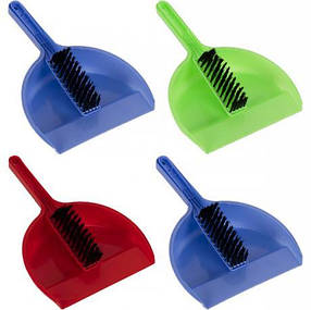 Совок+щітка Х2-232 MZOPT, фото 1