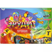 Гра мала Ерудит" рос DTG26 ДТ-ІМ-11-11 MZOPT