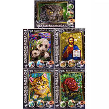 Набір алмазна живопис мала "Diamond Mosaic" ДТ-ОО-09-81/ДТ-ОО-09386 MZOPT