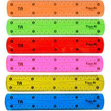 Лінійка 20 см "неломайка" 8020 MZOPT