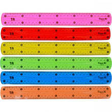 Лінійка 30 см "неломайка" ESA-0031 MZOPT