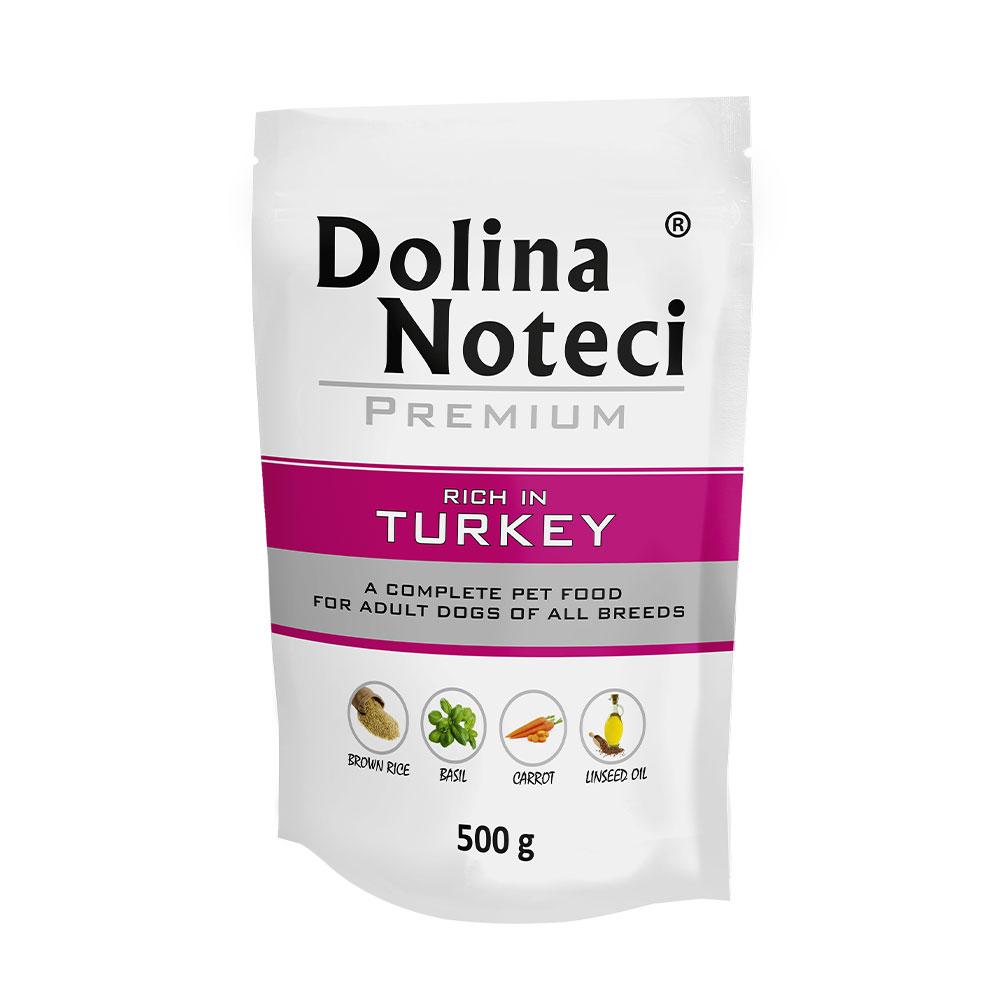 Dolina Noteci Premium (Долина Нотечі Преміум) консерви вологий корм для собак з індичкою 500 г х 10 шт.