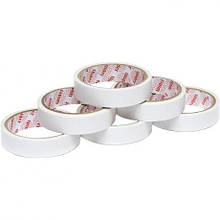 Скотч двосторонній 24 мм 10 м "Spider", основа ПВХ MZOPT