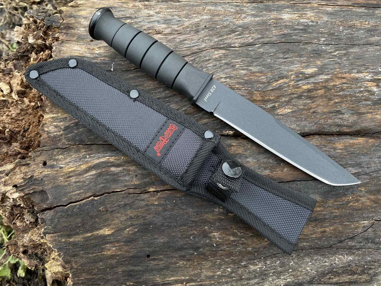 Ніж тактичний T-14