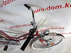 Міський велосипед Alpina 26 колеса 3 швидкості на планітарці, фото 3