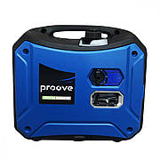 Генератор бензиновий інверторний Proove H2750IE 2.2 кВт Синій/ Чорний