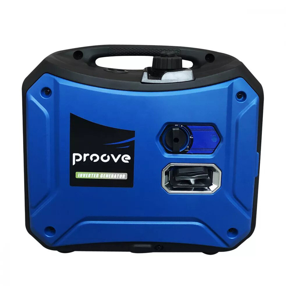 Генератор бензиновий інверторний Proove H3150IS 2.5 кВт Синій/ Чорний