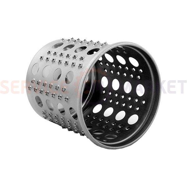Терка для м'ясорубки Zelmer/Bosch 86.4060 00798130 Для сиру та дерунів (04046)