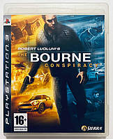 Robert Ludlum's the Bourne Conspiracy, Б/У, английская версия - диск для PlayStation 3