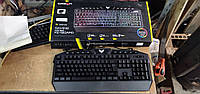 Ігрова клавіатура з підсвіткою Crown CMGK-404 USB No 22121204