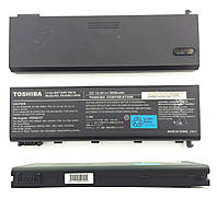 Оригинальная батарея аккумулятор для ноутбука Toshiba L100 PA3450U-1BRS 14.4V 2000mAh Li-Ion Б/У - износ